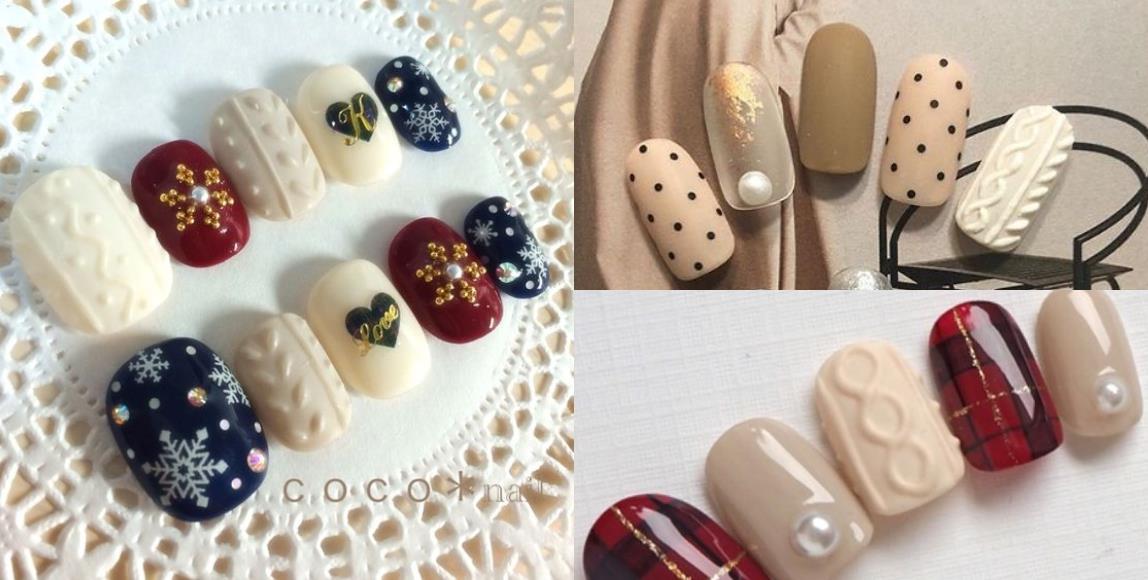 Christmas Is Coming!经典红绿、贵气宝石、可爱手绘…7 种圣诞指甲点亮指尖风采 内容图6 女神网-大潮社TV实时追踪属于女人新资讯的综合网站! Christmas Is Coming!经典红绿、贵气宝石、可爱手绘…7 种圣诞指甲点亮指尖风采 最新 图6张