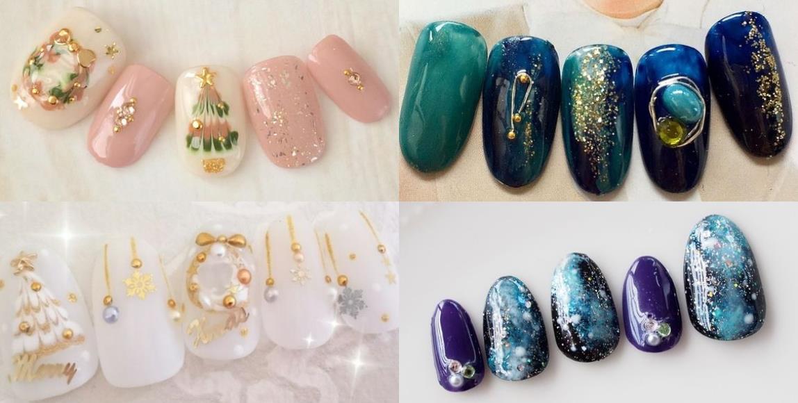 Christmas Is Coming!经典红绿、贵气宝石、可爱手绘…7 种圣诞指甲点亮指尖风采 内容图7 女神网-大潮社TV实时追踪属于女人新资讯的综合网站! Christmas Is Coming!经典红绿、贵气宝石、可爱手绘…7 种圣诞指甲点亮指尖风采 最新 图7张