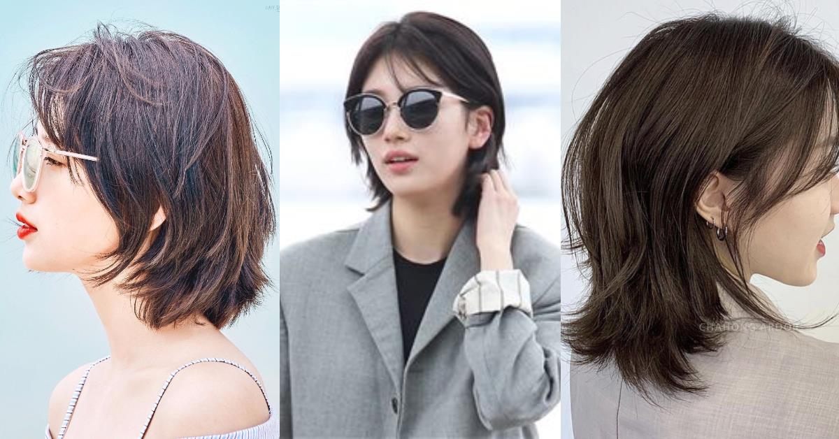 2019 短发控的冬季首选!4 款日韩明星、模特儿最爱的烫发造型推荐 内容图4 女神网-大潮社TV实时追踪属于女人新资讯的综合网站! 2019 短发控的冬季首选!4 款日韩明星、模特儿最爱的烫发造型推荐 最新 图4张