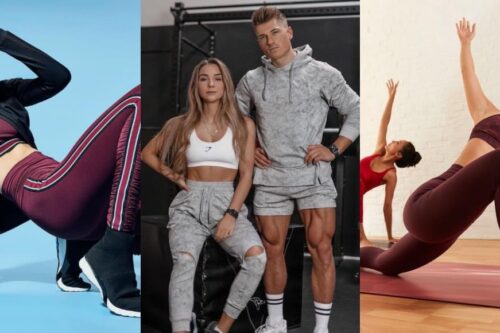 明星爱用健身服品牌 5 大推荐！时尚、舒适、高机能：Lululemon、Gymshark…