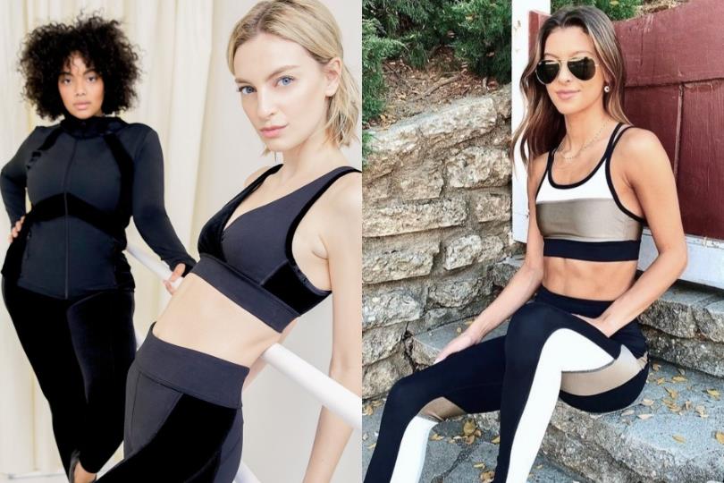 明星爱用健身服品牌 5 大推荐!时尚、舒适、高机能:Lululemon、Gymshark… 内容图5 女神网-大潮社TV实时追踪属于女人新资讯的综合网站! 明星爱用健身服品牌 5 大推荐!时尚、舒适、高机能:Lululemon、Gymshark… 最新 图5张