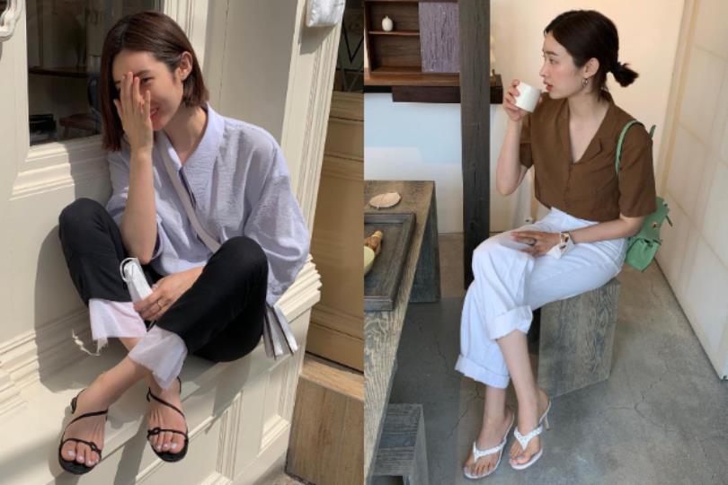 轻熟女高质感穿搭关键!春夏单品指标必追:韩国“带货女王”车静媛一身知性优雅时尚 内容图2 女神网-大潮社TV实时追踪属于女人新资讯的综合网站! 轻熟女高质感穿搭关键!春夏单品指标必追:韩国“带货女王”车静媛一身知性优雅时尚 最新 图2张