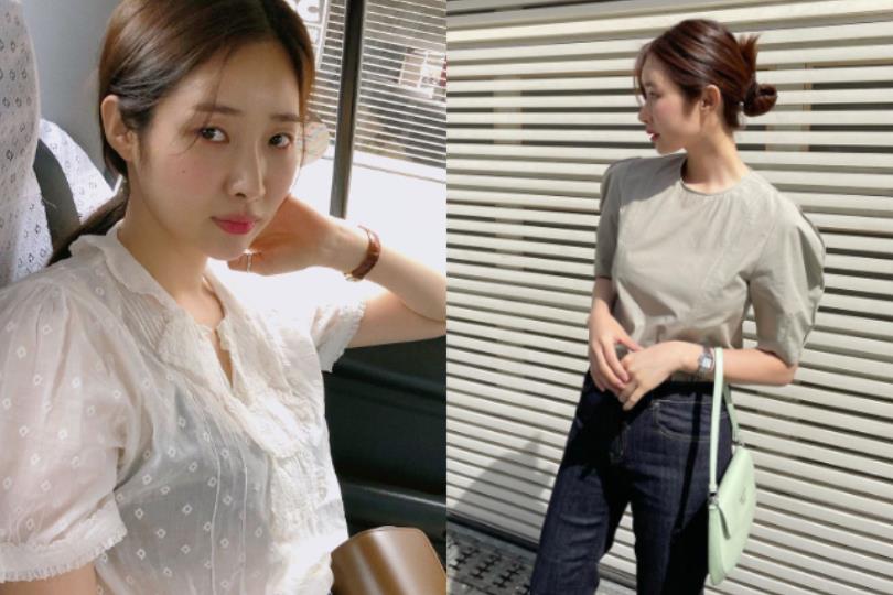 轻熟女高质感穿搭关键!春夏单品指标必追:韩国“带货女王”车静媛一身知性优雅时尚 内容图4 女神网-大潮社TV实时追踪属于女人新资讯的综合网站! 轻熟女高质感穿搭关键!春夏单品指标必追:韩国“带货女王”车静媛一身知性优雅时尚 最新 图4张