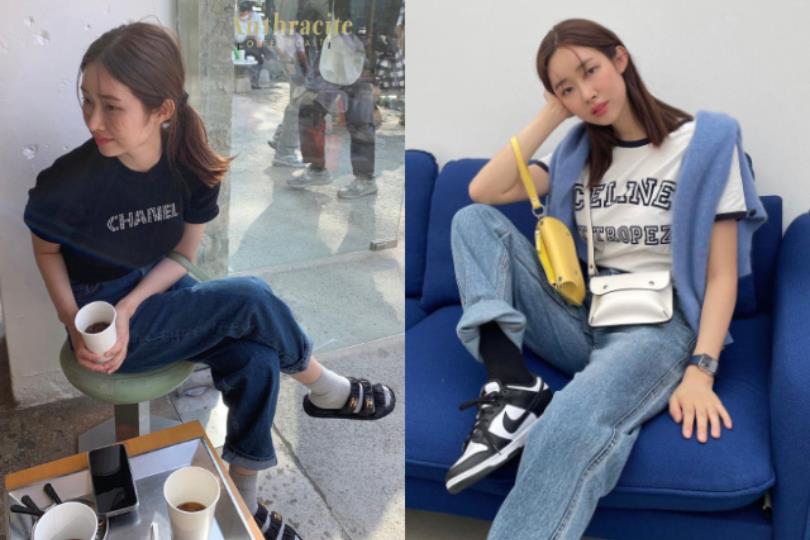 轻熟女高质感穿搭关键!春夏单品指标必追:韩国“带货女王”车静媛一身知性优雅时尚 内容图5 女神网-大潮社TV实时追踪属于女人新资讯的综合网站! 轻熟女高质感穿搭关键!春夏单品指标必追:韩国“带货女王”车静媛一身知性优雅时尚 最新 图5张