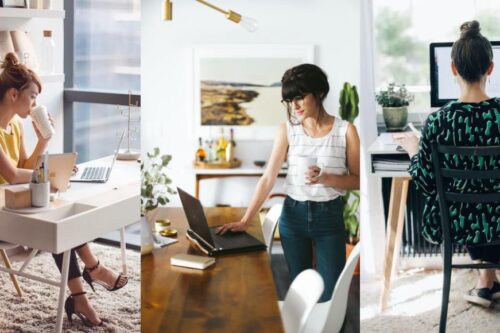 邋遢、憔悴、没精神？给正在 WFH 的你 3 种穿搭方案，即便在家也要美美上阵