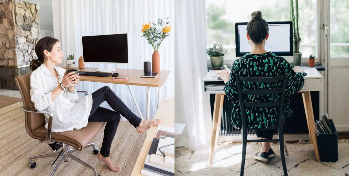 邋遢、憔悴、没精神?给正在 WFH 的你 3 种穿搭方案,即便在家也要美美上阵 内容图2 女神网-大潮社TV实时追踪属于女人新资讯的综合网站! 邋遢、憔悴、没精神?给正在 WFH 的你 3 种穿搭方案,即便在家也要美美上阵 最新 图2张