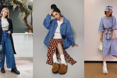 结合知性可爱！跟着杨丞琳学习春夏缤纷、活泼的单品穿搭，展现活力时尚感