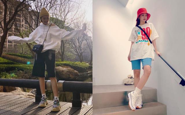 结合知性可爱!跟着杨丞琳学习春夏缤纷、活泼的单品穿搭,展现活力时尚感 内容图2 女神网-大潮社TV实时追踪属于女人新资讯的综合网站! 结合知性可爱!跟着杨丞琳学习春夏缤纷、活泼的单品穿搭,展现活力时尚感 最新 图2张