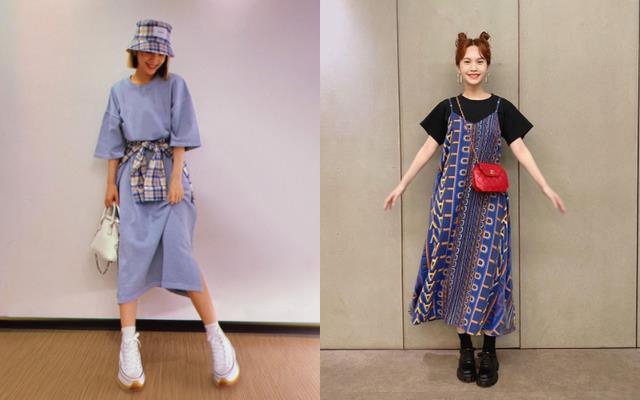 结合知性可爱!跟着杨丞琳学习春夏缤纷、活泼的单品穿搭,展现活力时尚感 内容图4 女神网-大潮社TV实时追踪属于女人新资讯的综合网站! 结合知性可爱!跟着杨丞琳学习春夏缤纷、活泼的单品穿搭,展现活力时尚感 最新 图4张