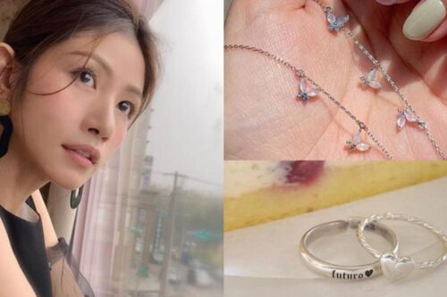 女星也爱的平价质感饰品推荐！欧美、个性、韩妞通通有，李千那、吴姗儒都是粉丝