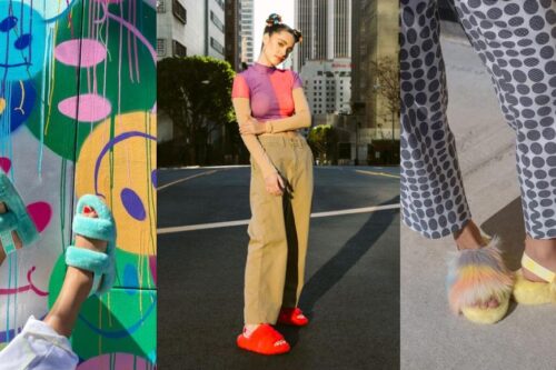 【UGG Fluff Collection】缤纷多色、绒毛奢华感设计：再度掀时尚热门话题！