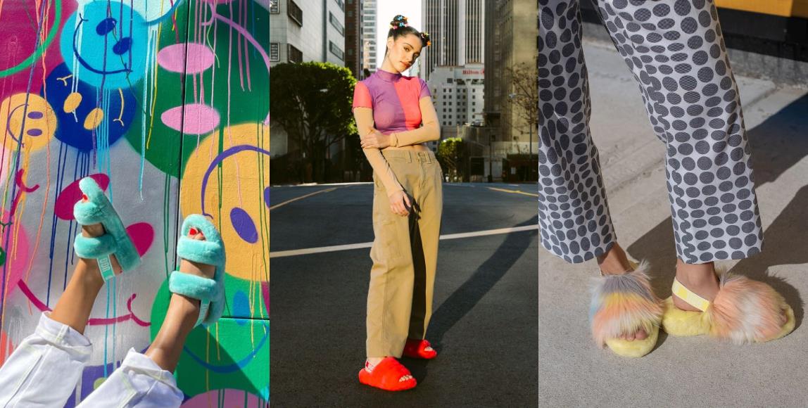 【UGG Fluff Collection】缤纷多色、绒毛奢华感设计:再度掀时尚热门话题! 内容图1 女神网-大潮社TV实时追踪属于女人新资讯的综合网站! 【UGG Fluff Collection】缤纷多色、绒毛奢华感设计:再度掀时尚热门话题! 最新 图1张