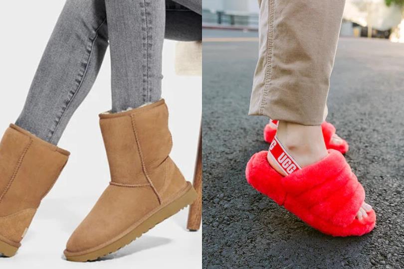 【UGG Fluff Collection】缤纷多色、绒毛奢华感设计:再度掀时尚热门话题! 内容图2 女神网-大潮社TV实时追踪属于女人新资讯的综合网站! 【UGG Fluff Collection】缤纷多色、绒毛奢华感设计:再度掀时尚热门话题! 最新 图2张