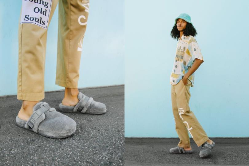 【UGG Fluff Collection】缤纷多色、绒毛奢华感设计:再度掀时尚热门话题! 内容图4 女神网-大潮社TV实时追踪属于女人新资讯的综合网站! 【UGG Fluff Collection】缤纷多色、绒毛奢华感设计:再度掀时尚热门话题! 最新 图4张