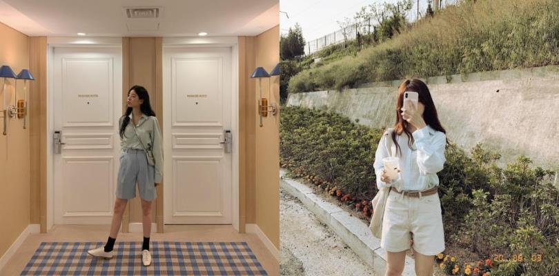 小资女春日穿搭首选!西装外套、衬衫、五分裤穿出多变风格,散发清新爽朗时尚氛围 内容图4 女神网-大潮社TV实时追踪属于女人新资讯的综合网站! 小资女春日穿搭首选!西装外套、衬衫、五分裤穿出多变风格,散发清新爽朗时尚氛围 最新 图4张