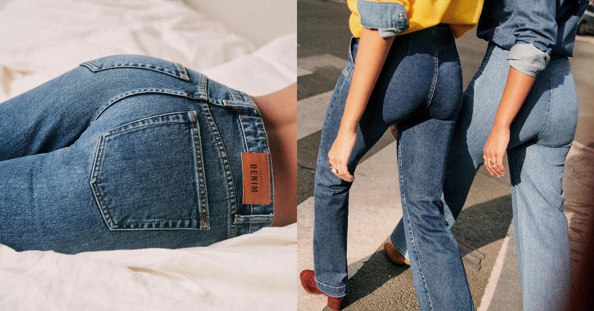 百搭人气单品“窄管牛仔裤”回归流行:IU、杨丞琳都爱“这样”穿 内容图2 女神网-大潮社TV实时追踪属于女人新资讯的综合网站! 窄管牛仔裤最不挑人!Blackpink Lisa、孙芸芸爱不释手,要甜美要干练一件搞定-0