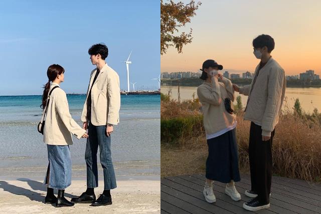 情人节这样穿!选择秋冬基础色系与多元单品,简单打造耐看又不惹人厌的情侣穿搭 3 LOOK! 内容图4 女神网-大潮社TV实时追踪属于女人新资讯的综合网站! 情人节这样穿!选择秋冬基础色系与多元单品,简单打造耐看又不惹人厌的情侣穿搭 3 LOOK! 最新 图4张