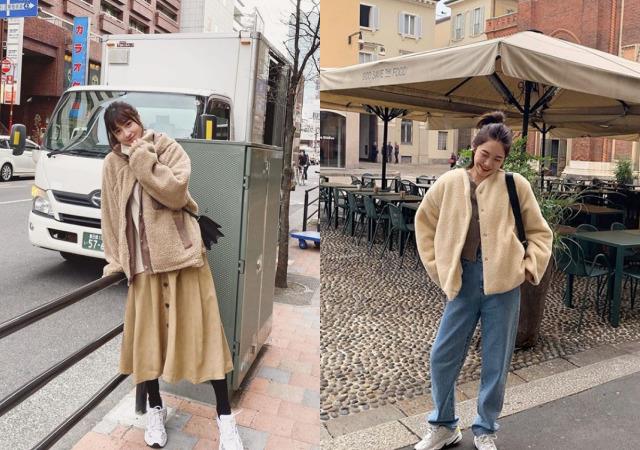 秋冬人气单品“羊羔毛”穿搭技巧:轻松打破显胖魔咒,甜美度过寒冷冬季! 内容图4 女神网-大潮社TV实时追踪属于女人新资讯的综合网站! 秋冬人气单品“羊羔毛”穿搭技巧:轻松打破显胖魔咒,甜美度过寒冷冬季! 最新 图4张