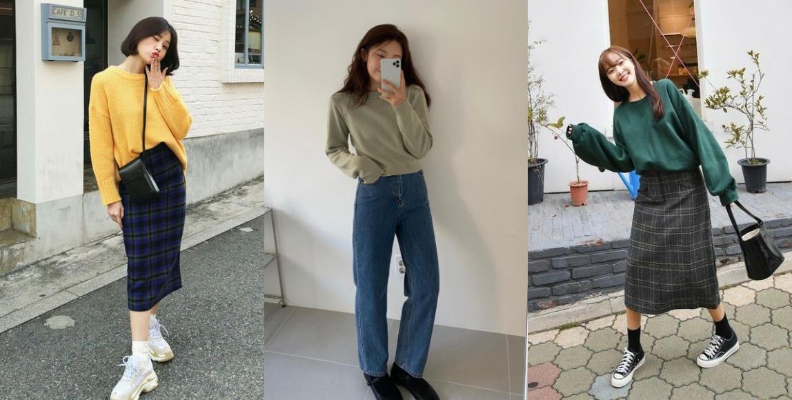 秋冬换季必备穿搭术!不败裤装与裙装 2 种简单风格,打造有型俐落不臃肿的约会 LOOK! 内容图1 女神网-大潮社TV实时追踪属于女人新资讯的综合网站! 秋冬换季必备穿搭术!不败裤装与裙装 2 种简单风格,打造有型俐落不臃肿的约会 LOOK! 最新 图1张