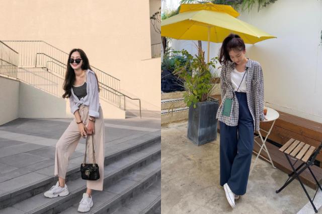 秋冬换季必备穿搭术!不败裤装与裙装 2 种简单风格,打造有型俐落不臃肿的约会 LOOK! 内容图2 女神网-大潮社TV实时追踪属于女人新资讯的综合网站! 秋冬换季必备穿搭术!不败裤装与裙装 2 种简单风格,打造有型俐落不臃肿的约会 LOOK! 最新 图2张