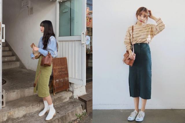 秋冬换季必备穿搭术!不败裤装与裙装 2 种简单风格,打造有型俐落不臃肿的约会 LOOK! 内容图4 女神网-大潮社TV实时追踪属于女人新资讯的综合网站! 秋冬换季必备穿搭术!不败裤装与裙装 2 种简单风格,打造有型俐落不臃肿的约会 LOOK! 最新 图4张