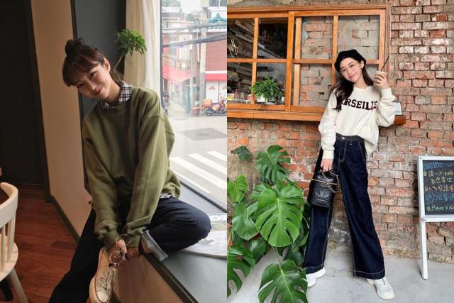 秋冬换季必备穿搭术!不败裤装与裙装 2 种简单风格,打造有型俐落不臃肿的约会 LOOK! 内容图3 女神网-大潮社TV实时追踪属于女人新资讯的综合网站! 秋冬换季必备穿搭术!不败裤装与裙装 2 种简单风格,打造有型俐落不臃肿的约会 LOOK! 最新 图3张