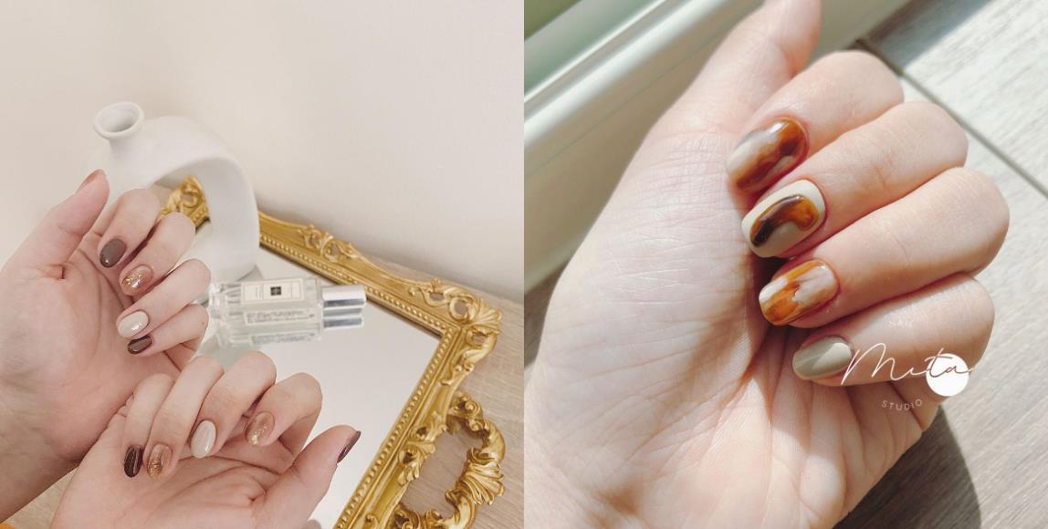 2020 秋冬美甲趋势!光疗指彩太单调,来点琥珀、油画感最,让 3D 造型营造立体小巧思 内容图1 女神网-大潮社TV实时追踪属于女人新资讯的综合网站! 2020 秋冬美甲趋势!光疗指彩太单调,来点琥珀、油画感最,让 3D 造型营造立体小巧思 最新 图1张