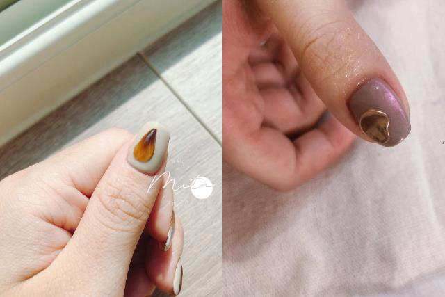 2020 秋冬美甲趋势!光疗指彩太单调,来点琥珀、油画感最,让 3D 造型营造立体小巧思 内容图2 女神网-大潮社TV实时追踪属于女人新资讯的综合网站! 2020 秋冬美甲趋势!光疗指彩太单调,来点琥珀、油画感最,让 3D 造型营造立体小巧思 最新 图2张