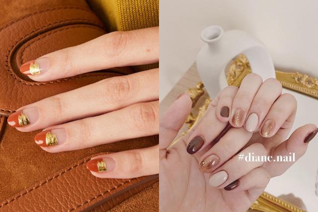 2020 秋冬美甲趋势!光疗指彩太单调,来点琥珀、油画感最,让 3D 造型营造立体小巧思 内容图3 女神网-大潮社TV实时追踪属于女人新资讯的综合网站! 2020 秋冬美甲趋势!光疗指彩太单调,来点琥珀、油画感最,让 3D 造型营造立体小巧思 最新 图3张