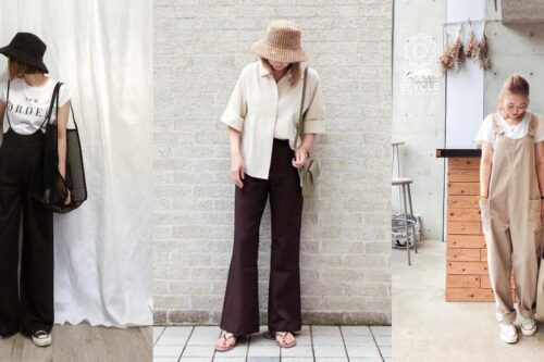 穿搭如何减龄又遮肉？日系网红多元穿搭小撇步大公开