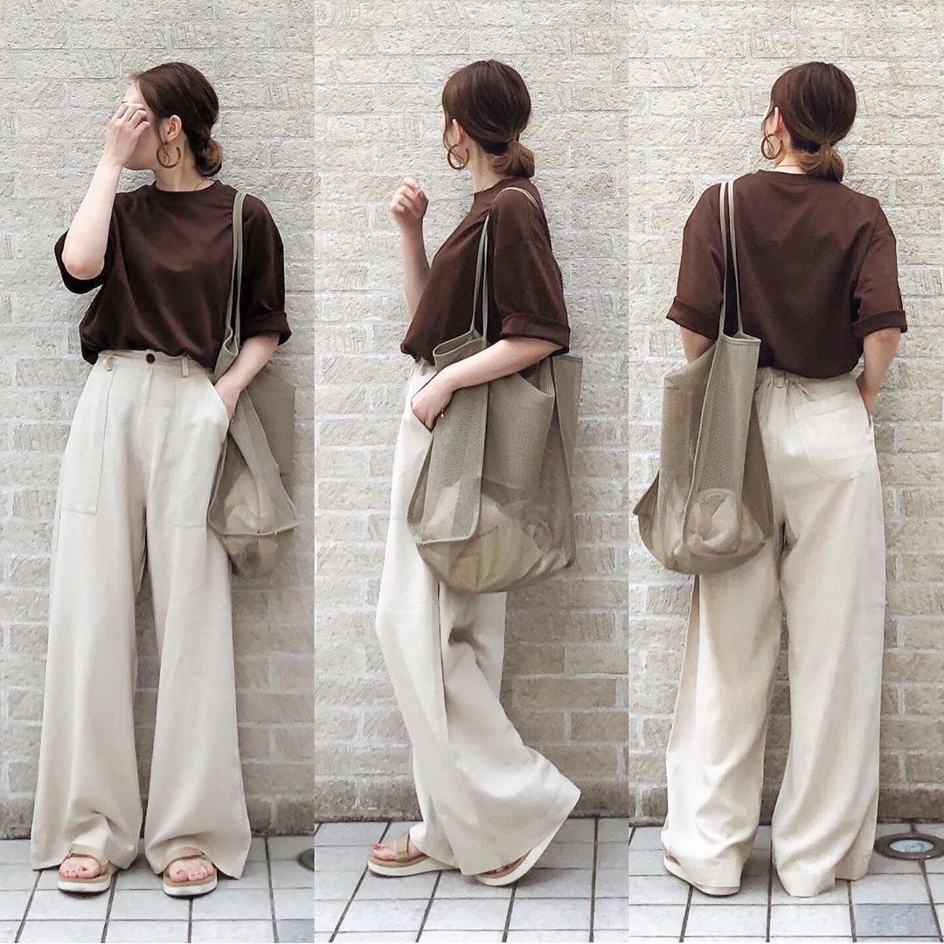 穿搭如何减龄又遮肉?日系网红多元穿搭小撇步大公开 内容图3 女神网-大潮社TV实时追踪属于女人新资讯的综合网站! 穿搭如何减龄又遮肉?日系网红多元穿搭小撇步大公开 最新 图3张