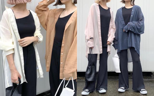 小只女也能穿出增高的时尚感!看日本姐妹如何用 Uniqlo、GU 的单品,穿出简约俐落的率性风 内容图2 女神网-大潮社TV实时追踪属于女人新资讯的综合网站! 小只女也能穿出增高的时尚感!看日本姐妹如何用 Uniqlo、GU 的单品,穿出简约俐落的率性风 最新 图2张