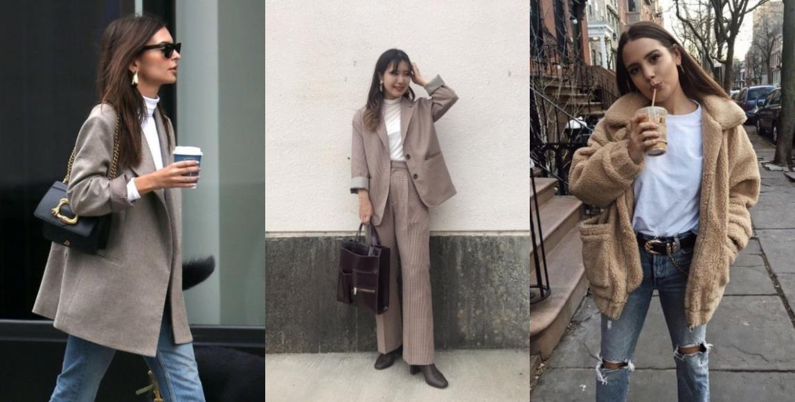 秋冬不可或缺的 3 种外套单品:温暖又百搭,厚外套也能穿出时髦层次感 内容图1 女神网-大潮社TV实时追踪属于女人新资讯的综合网站! 秋冬不可或缺的 3 种外套单品:温暖又百搭,厚外套也能穿出时髦层次感 最新 图1张