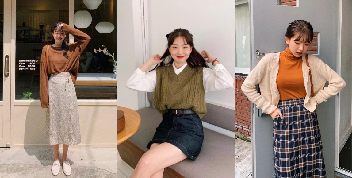 一周 OL 秋冬穿搭指南:跟着韩国网拍卖家这样穿,再也不必天天烦恼穿什么! 内容图1 女神网-大潮社TV实时追踪属于女人新资讯的综合网站! 一周 OL 秋冬穿搭指南:跟着韩国网拍卖家这样穿,再也不必天天烦恼穿什么! 最新 图1张