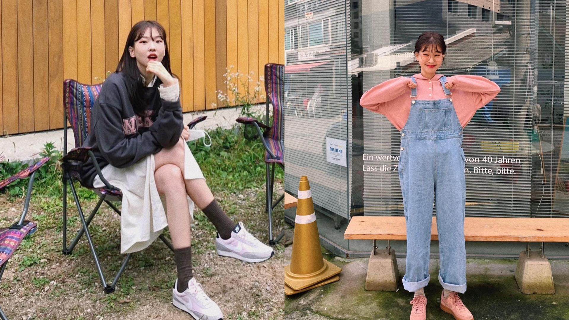 一周 OL 秋冬穿搭指南:跟着韩国网拍卖家这样穿,再也不必天天烦恼穿什么! 内容图4 女神网-大潮社TV实时追踪属于女人新资讯的综合网站! 一周 OL 秋冬穿搭指南:跟着韩国网拍卖家这样穿,再也不必天天烦恼穿什么! 最新 图4张