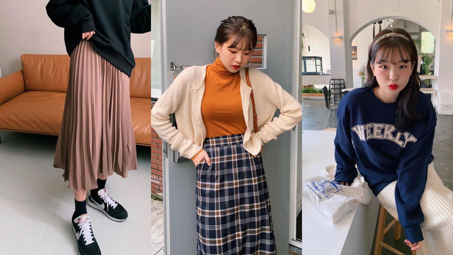 一周 OL 秋冬穿搭指南:跟着韩国网拍卖家这样穿,再也不必天天烦恼穿什么! 内容图5 女神网-大潮社TV实时追踪属于女人新资讯的综合网站! 一周 OL 秋冬穿搭指南:跟着韩国网拍卖家这样穿,再也不必天天烦恼穿什么! 最新 图5张