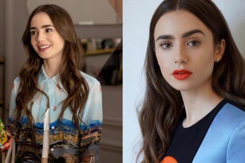 浪漫爱情剧女神 Lily Collins 强势回归：新剧《Emily in Paris》获 50 个时尚品牌赞助，欧美穿搭再掀流行