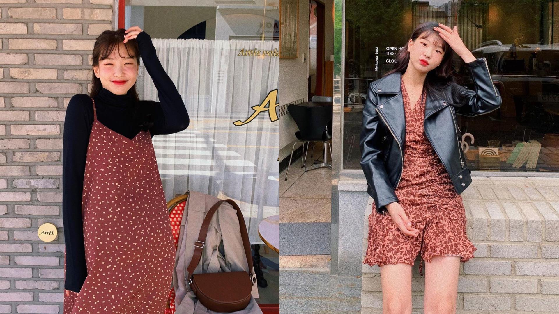 一周 OL 秋冬穿搭指南:跟着韩国网拍卖家这样穿,再也不必天天烦恼穿什么! 内容图6 女神网-大潮社TV实时追踪属于女人新资讯的综合网站! 一周 OL 秋冬穿搭指南:跟着韩国网拍卖家这样穿,再也不必天天烦恼穿什么! 最新 图6张