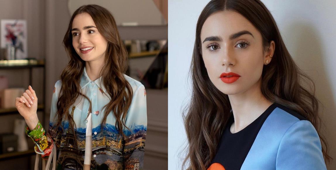 浪漫爱情剧女神 Lily Collins 强势回归:新剧《Emily in Paris》获 50 个时尚品牌赞助,欧美穿搭再掀流行 内容图1 女神网-大潮社TV实时追踪属于女人新资讯的综合网站! 浪漫爱情剧女神 Lily Collins 强势回归:新剧《Emily in Paris》获 50 个时尚品牌赞助,欧美穿搭再掀流行 最新 图1张