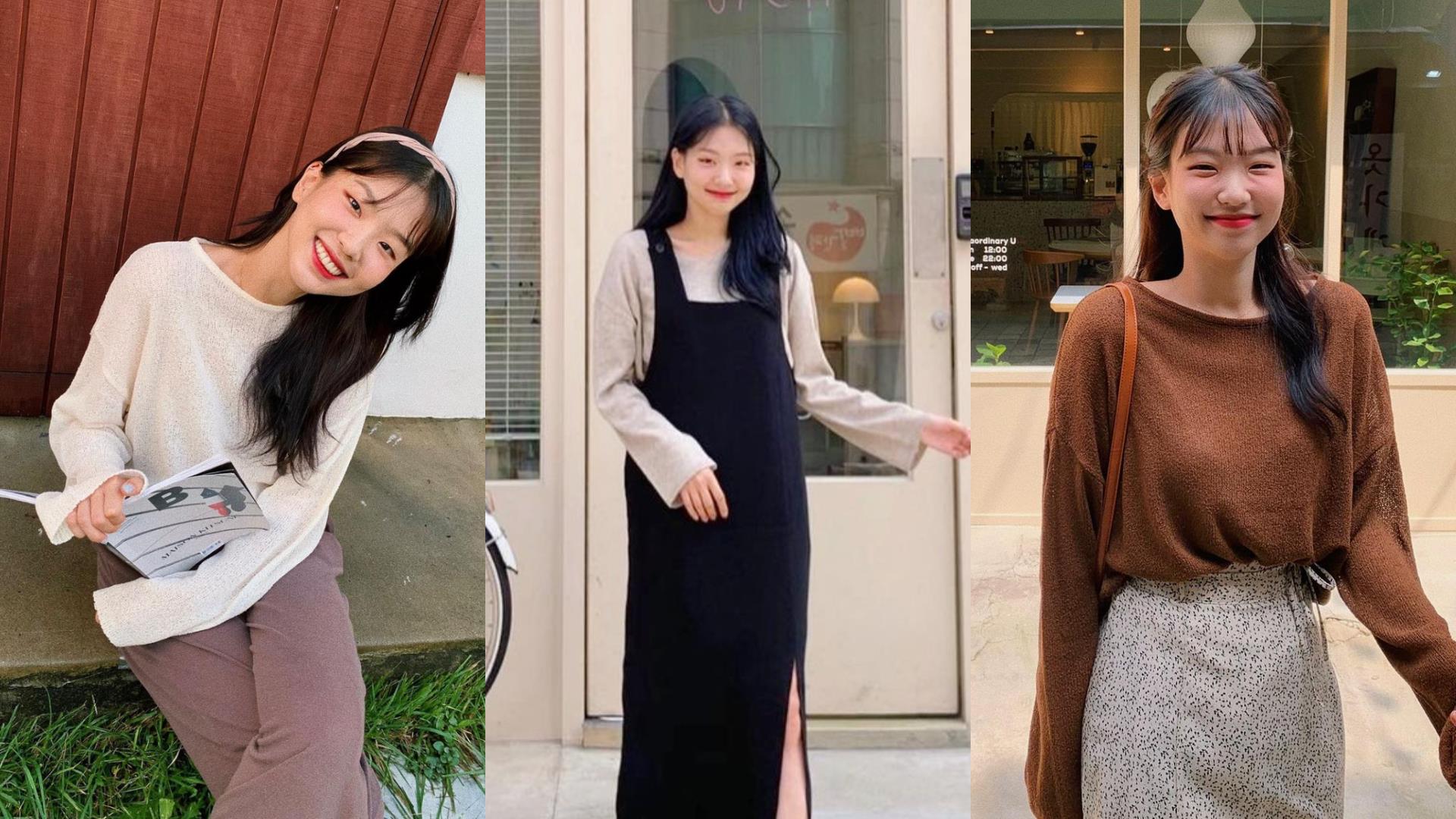 一周 OL 秋冬穿搭指南:跟着韩国网拍卖家这样穿,再也不必天天烦恼穿什么! 内容图8 女神网-大潮社TV实时追踪属于女人新资讯的综合网站! 一周 OL 秋冬穿搭指南:跟着韩国网拍卖家这样穿,再也不必天天烦恼穿什么! 最新 图8张