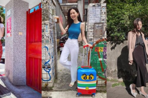 聊姐曾之乔一周穿搭不藏私分享：简约又不失质感，百搭造型穿出职场好人缘