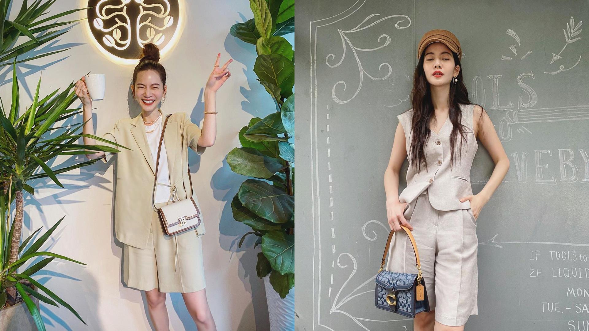 聊姐曾之乔一周穿搭不藏私分享:简约又不失质感,百搭造型穿出职场好人缘 内容图2 女神网-大潮社TV实时追踪属于女人新资讯的综合网站! 聊姐曾之乔一周穿搭不藏私分享:简约又不失质感,百搭造型穿出职场好人缘 最新 图2张