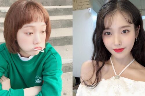 女孩的一百种困扰，到底要不要有浏海：圆脸女孩，可利用胎毛塑造微浏海，修饰 Baby fat！