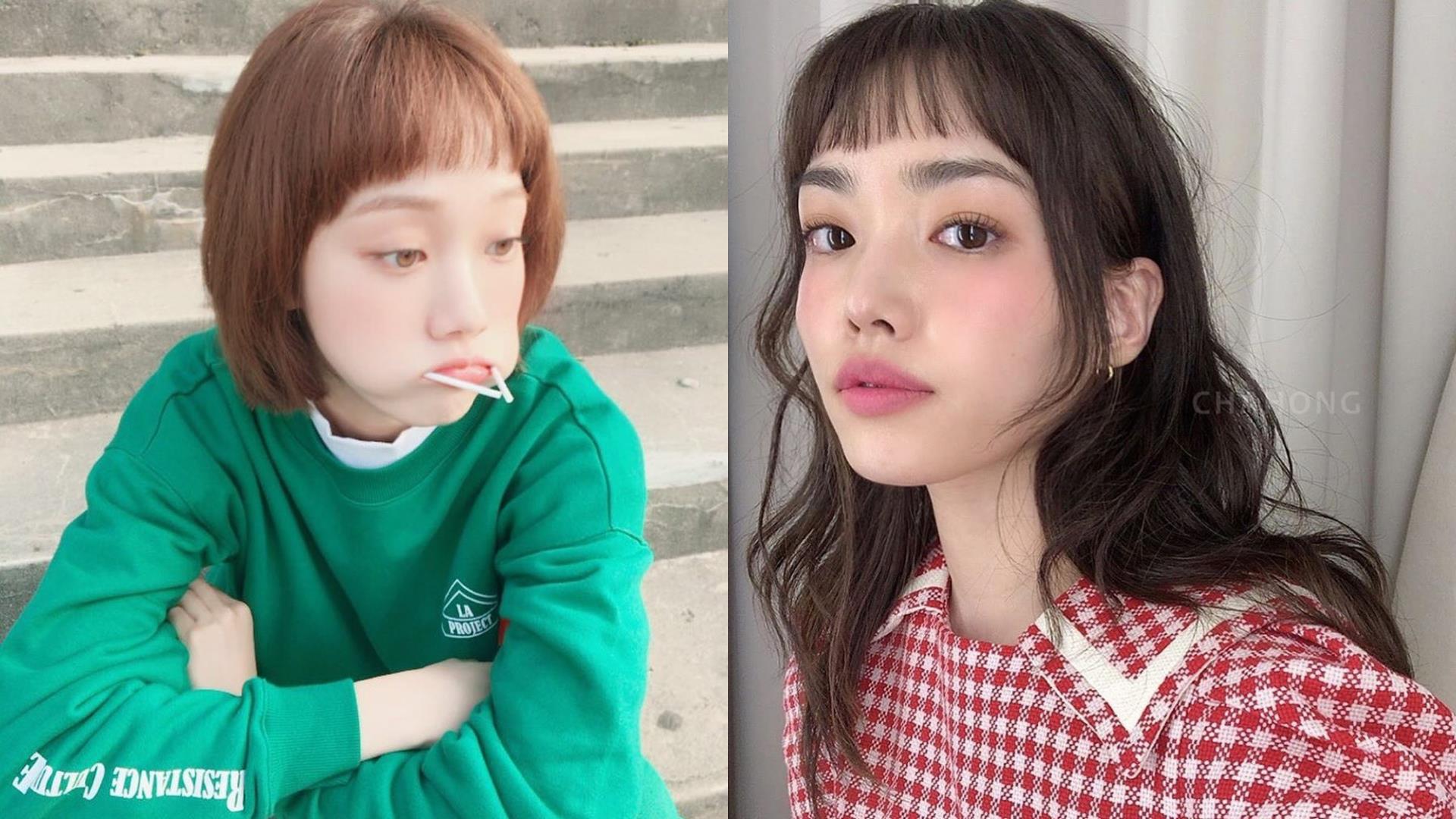 女孩的一百种困扰,到底要不要有浏海:圆脸女孩,可利用胎毛塑造微浏海,修饰 Baby fat! 内容图5 女神网-大潮社TV实时追踪属于女人新资讯的综合网站! 女孩的一百种困扰,到底要不要有浏海:圆脸女孩,可利用胎毛塑造微浏海,修饰 Baby fat! 最新 图5张