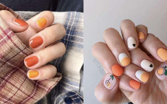 将对 2020 的唏嘘寄放在指尖上:跟随 Pantone 秋冬流行指标色彩,让光疗指甲为心情带来转念! 内容图2 女神网-大潮社TV实时追踪属于女人新资讯的综合网站! 将对 2020 的唏嘘寄放在指尖上:跟随 Pantone 秋冬流行指标色彩,让光疗指甲为心情带来转念! 最新 图2张