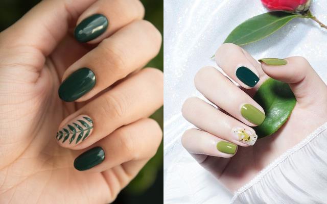 将对 2020 的唏嘘寄放在指尖上:跟随 Pantone 秋冬流行指标色彩,让光疗指甲为心情带来转念! 内容图3 女神网-大潮社TV实时追踪属于女人新资讯的综合网站! 将对 2020 的唏嘘寄放在指尖上:跟随 Pantone 秋冬流行指标色彩,让光疗指甲为心情带来转念! 最新 图3张