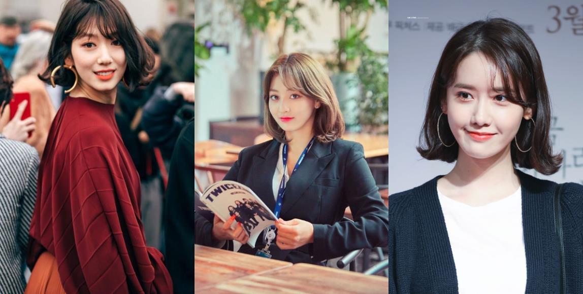 圆脸女孩也能拥有完美小脸!将空气浏海、短鲍伯、清纯中长发做为发型原则,展现不同风格的自己 内容图1 女神网-大潮社TV实时追踪属于女人新资讯的综合网站! 圆脸女孩也能拥有完美小脸!将空气浏海、短鲍伯、清纯中长发做为发型原则,展现不同风格的自己 最新 图1张