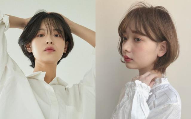 圆脸女孩也能拥有完美小脸!将空气浏海、短鲍伯、清纯中长发做为发型原则,展现不同风格的自己 内容图4 女神网-大潮社TV实时追踪属于女人新资讯的综合网站! 圆脸女孩也能拥有完美小脸!将空气浏海、短鲍伯、清纯中长发做为发型原则,展现不同风格的自己 最新 图4张