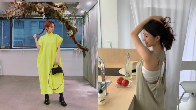 面对镜头只会比 YA?学会 5 个超简单的网美照拍摄小技巧,挥别古板、石化的尴尬姿势 内容图6 女神网-大潮社TV实时追踪属于女人新资讯的综合网站! 面对镜头只会比 YA?学会 5 个超简单的网美照拍摄小技巧,挥别古板、石化的尴尬姿势 最新 图6张