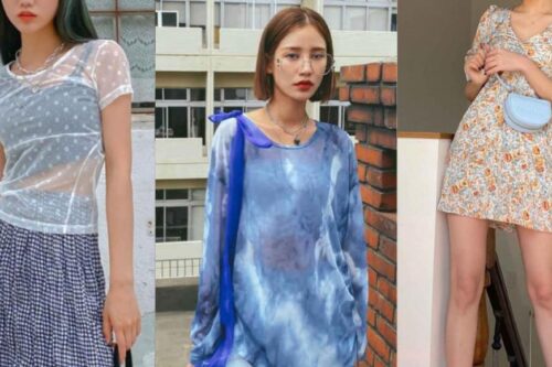 夏日穿搭变化多！2020 最时尚的夏季穿搭圣经，透过清凉单品让你成为不出汗韩妞！